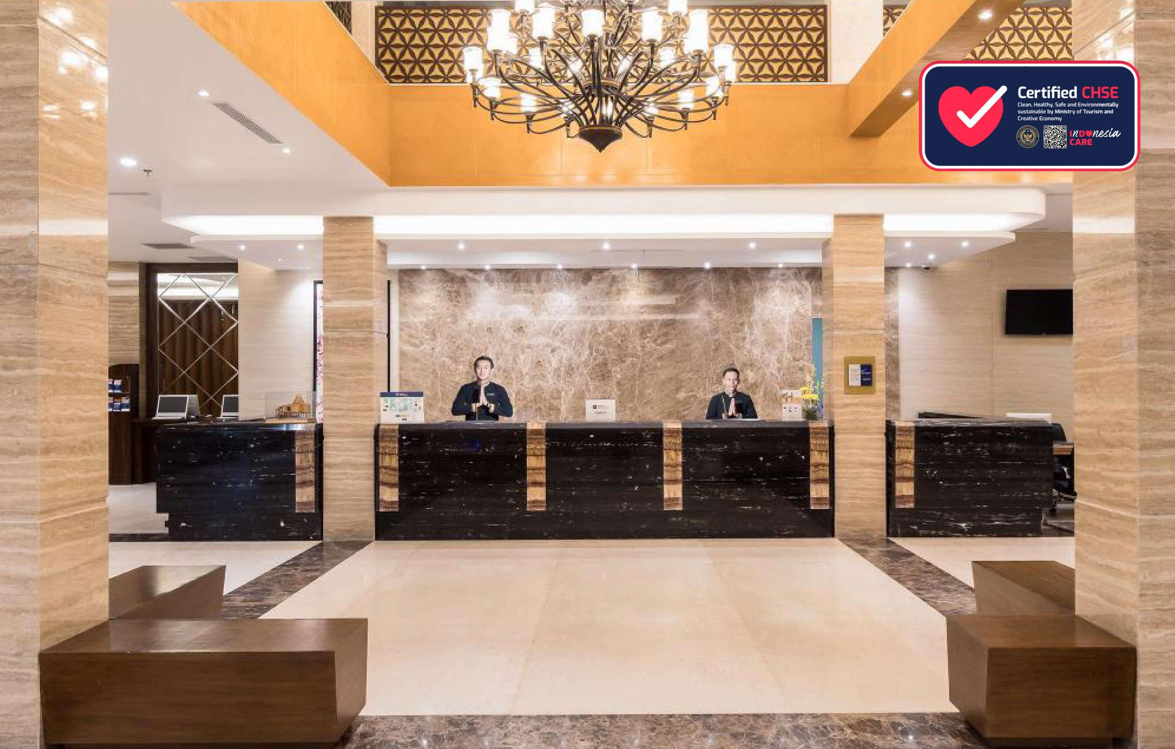 Best Western Kindai Hotel Banjarmasin  Exterior photo