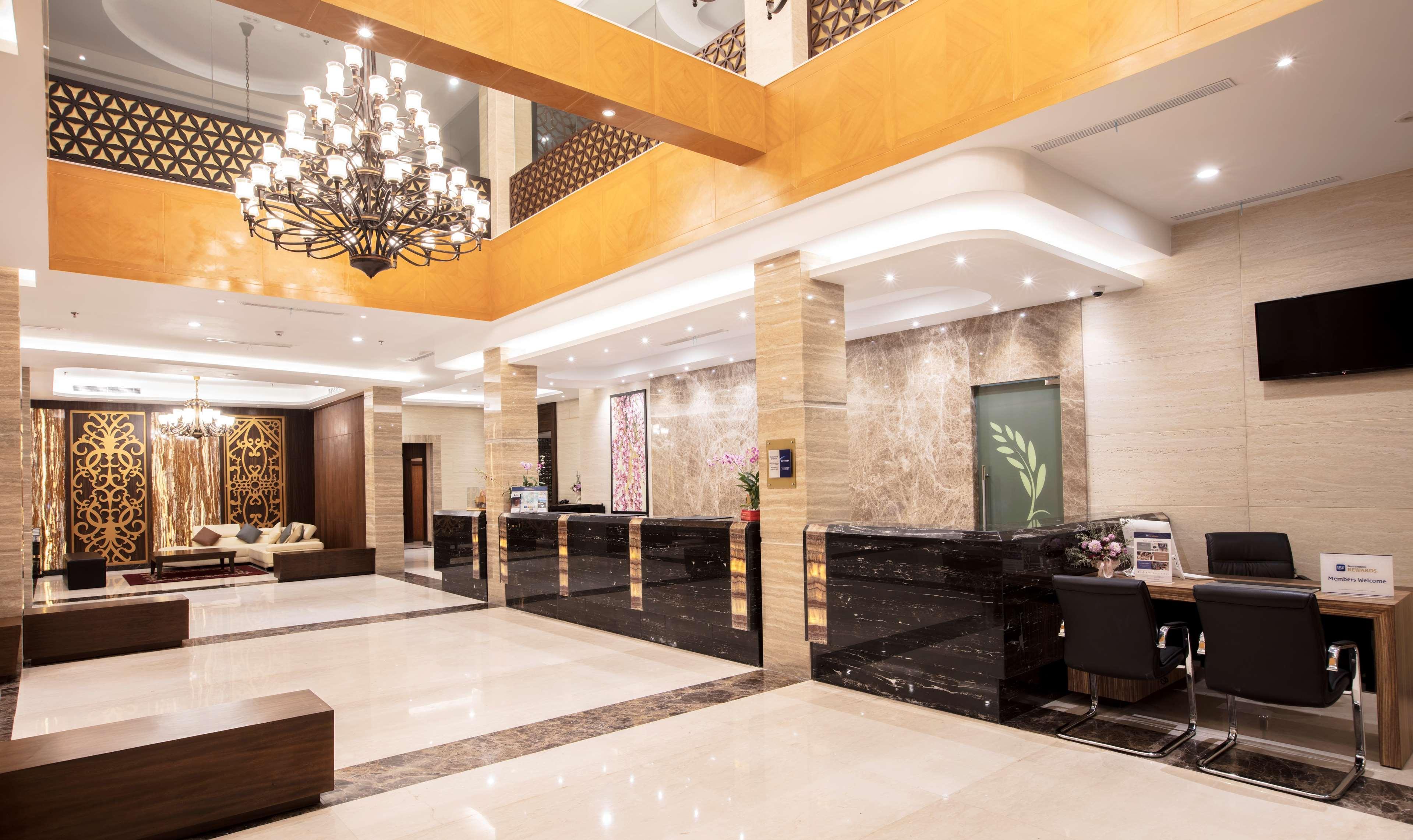 Best Western Kindai Hotel Banjarmasin  Exterior photo