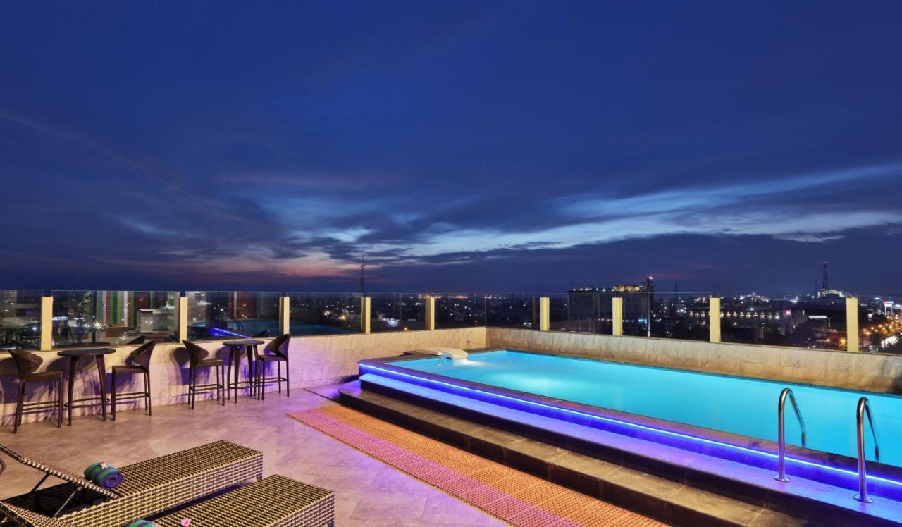 Best Western Kindai Hotel Banjarmasin  Exterior photo