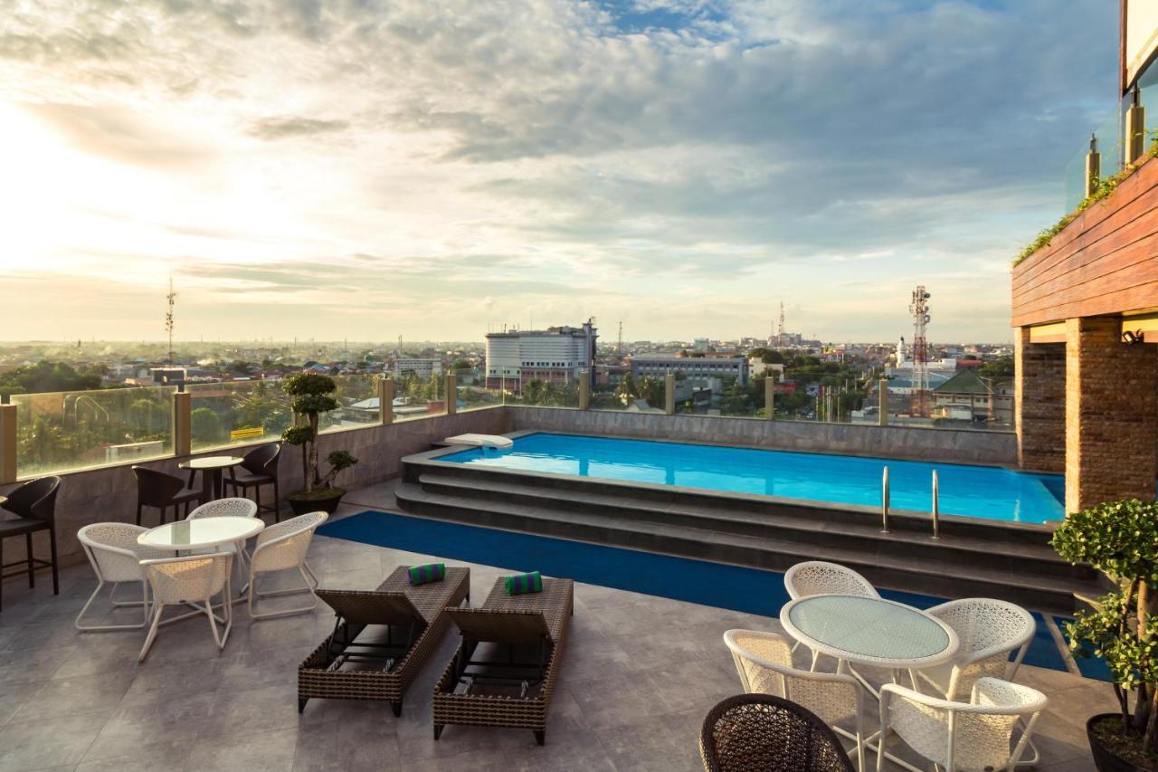 Best Western Kindai Hotel Banjarmasin  Exterior photo